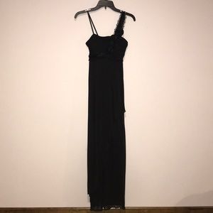 Black Formal Dress